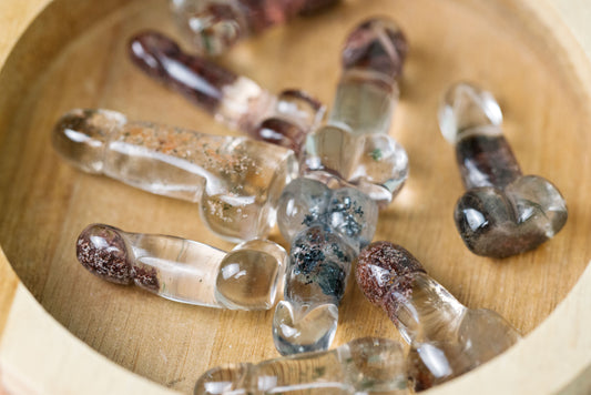 Garden Quartz | Peens