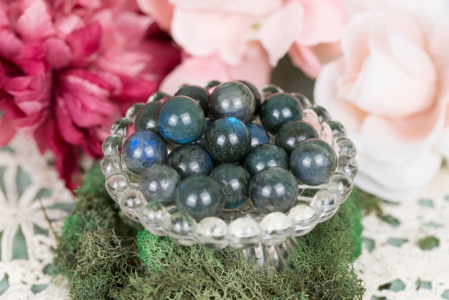 Labradorite | Mini Spheres