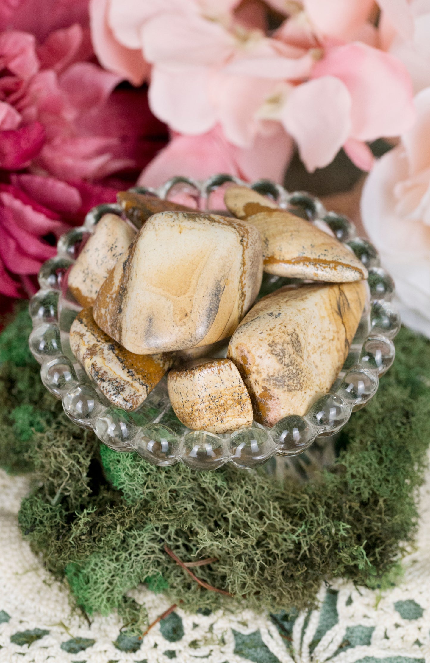 Picture Jasper | Tumbles