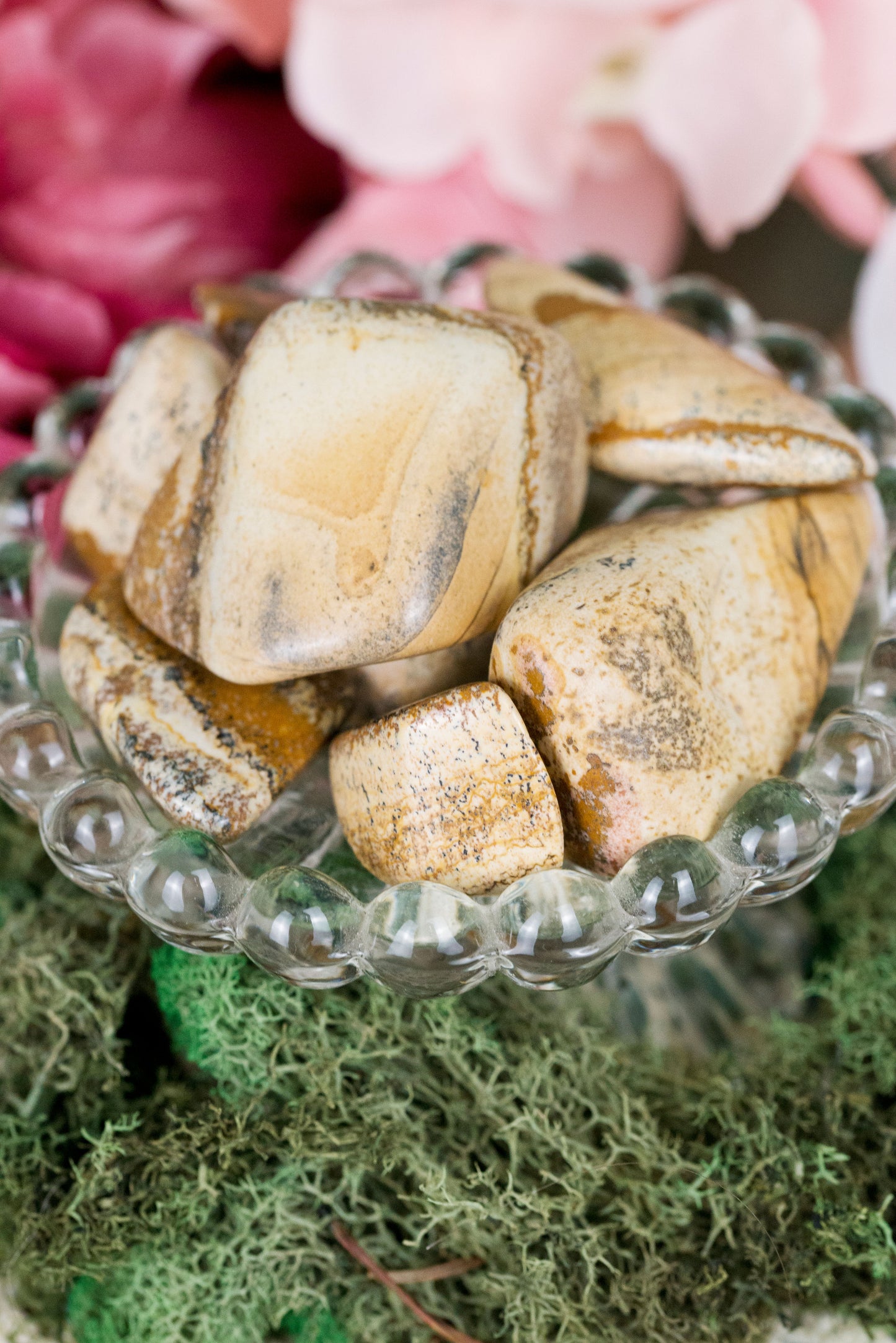 Picture Jasper | Tumbles