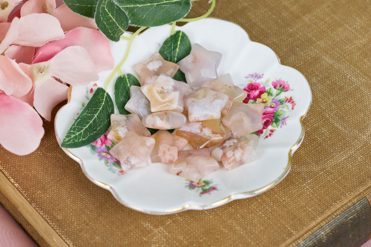 Flower Agate | Mini Stars