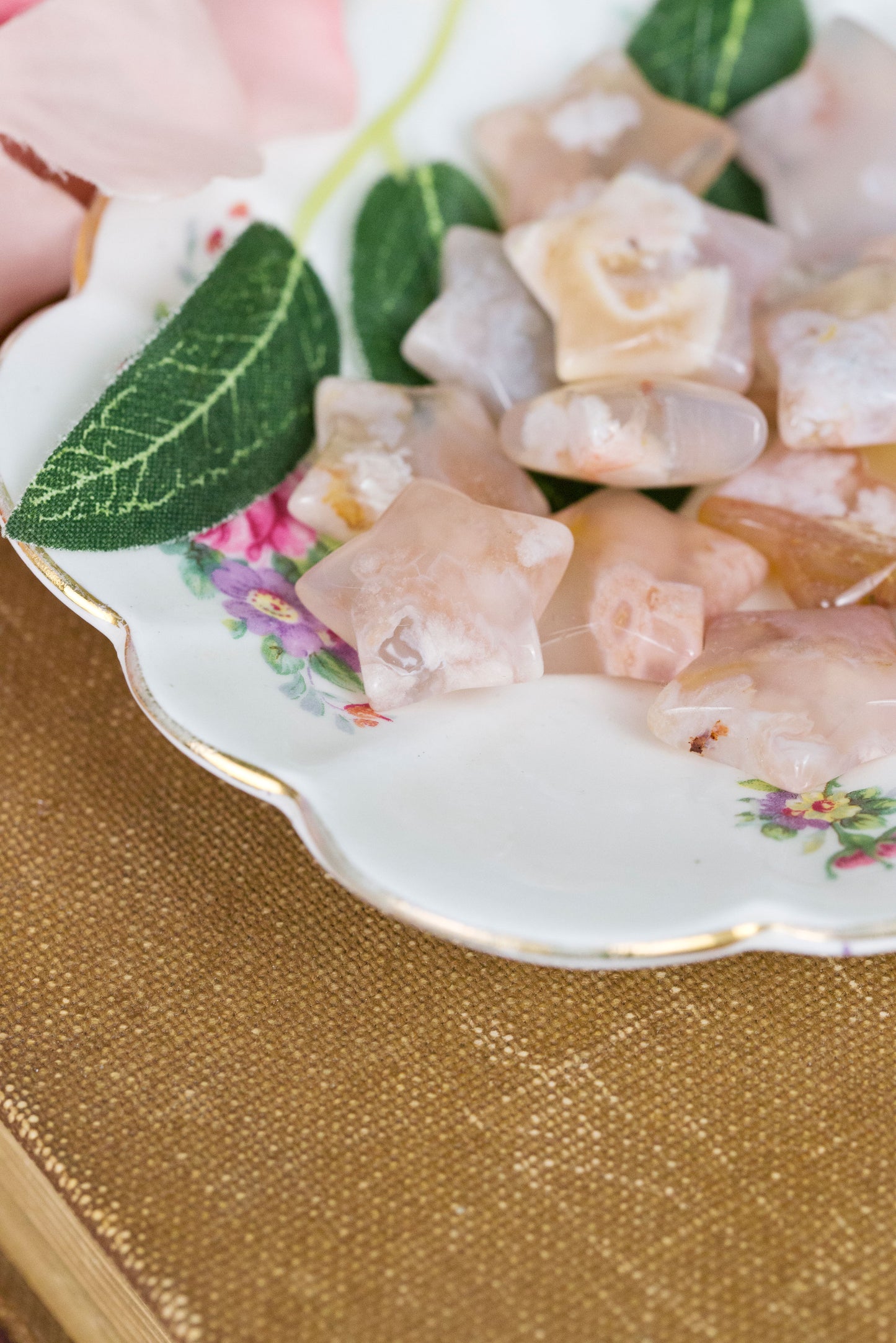 Flower Agate | Mini Stars