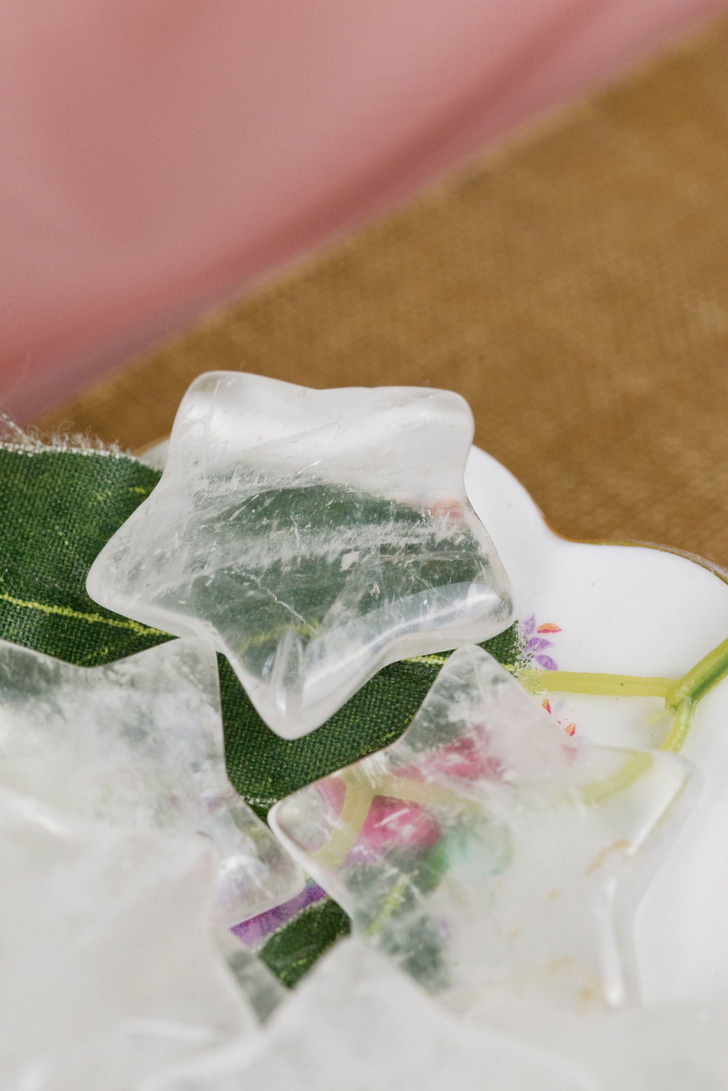 Clear Quartz | Stars