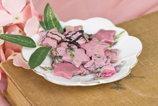 Rhodonite | Stars