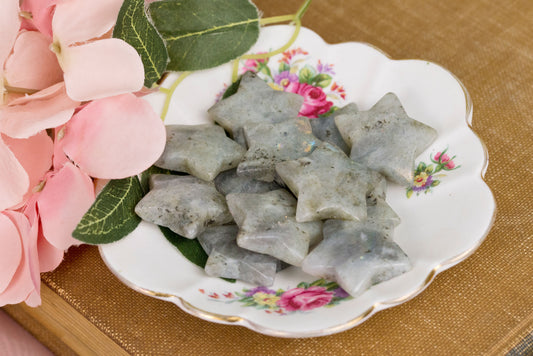 Labradorite | Stars