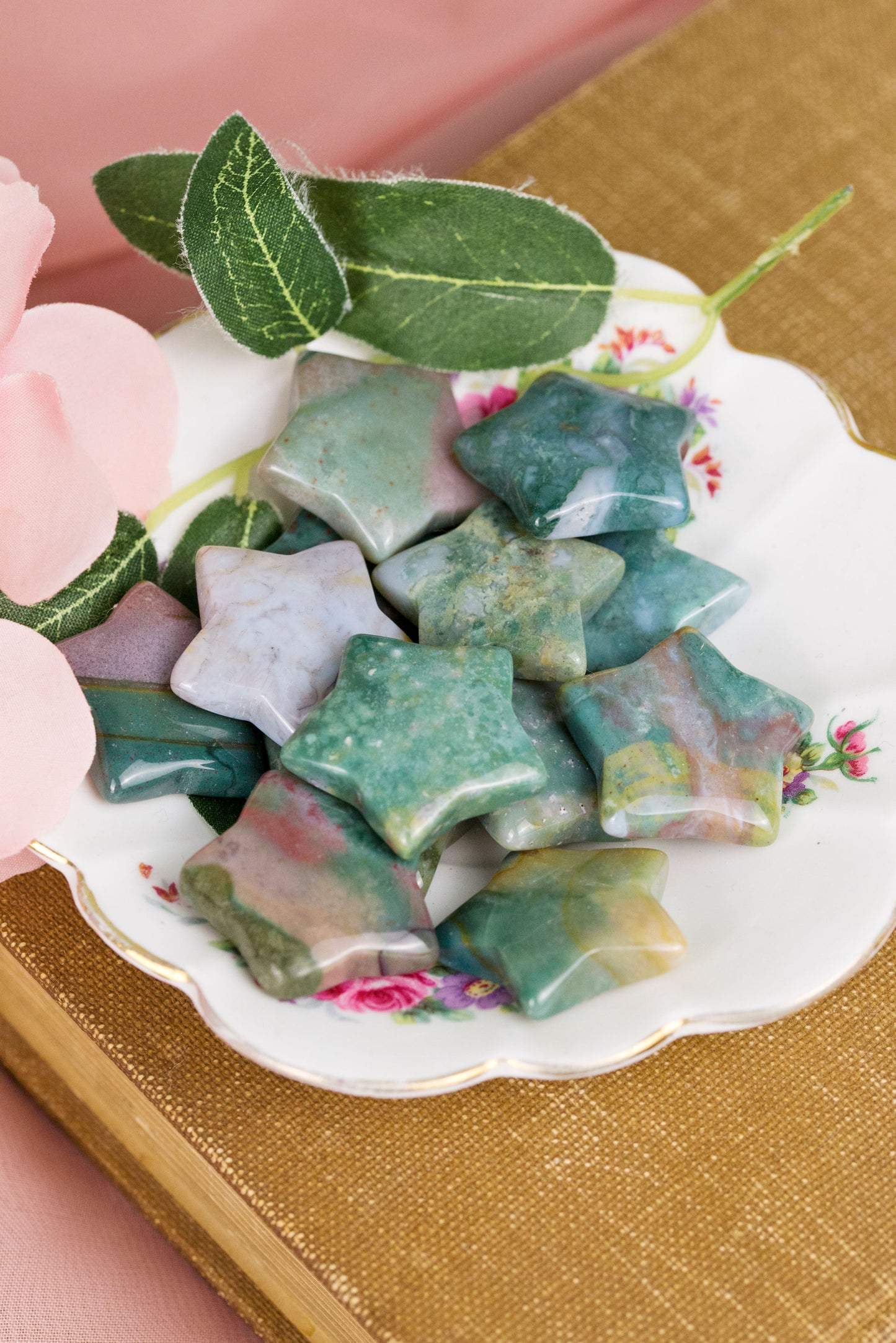 Ocean Jasper | Stars