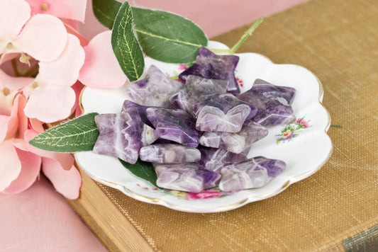 Dream Amethyst | Stars