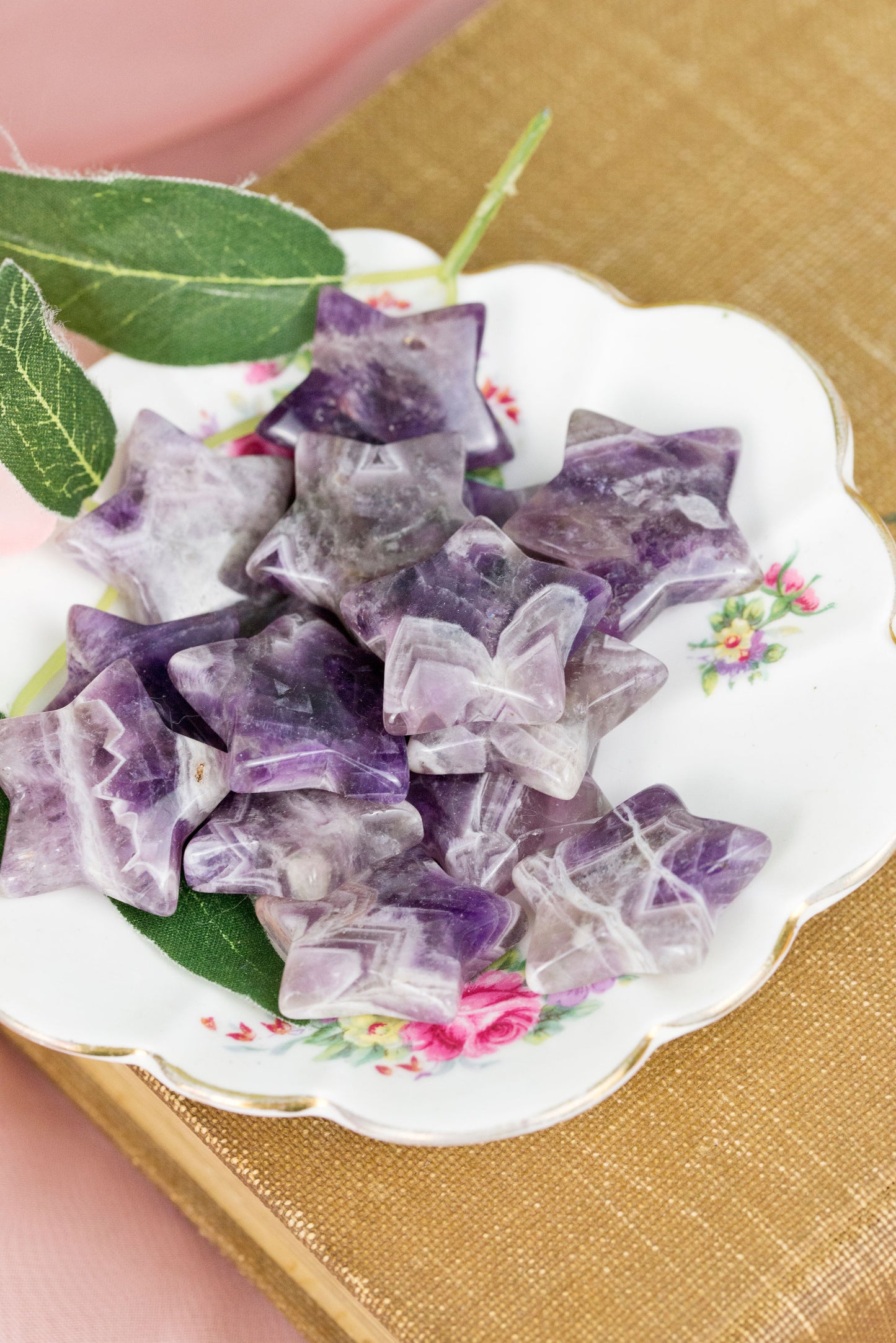 Dream Amethyst | Stars