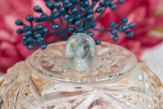 Labradorite | Mini Skulls