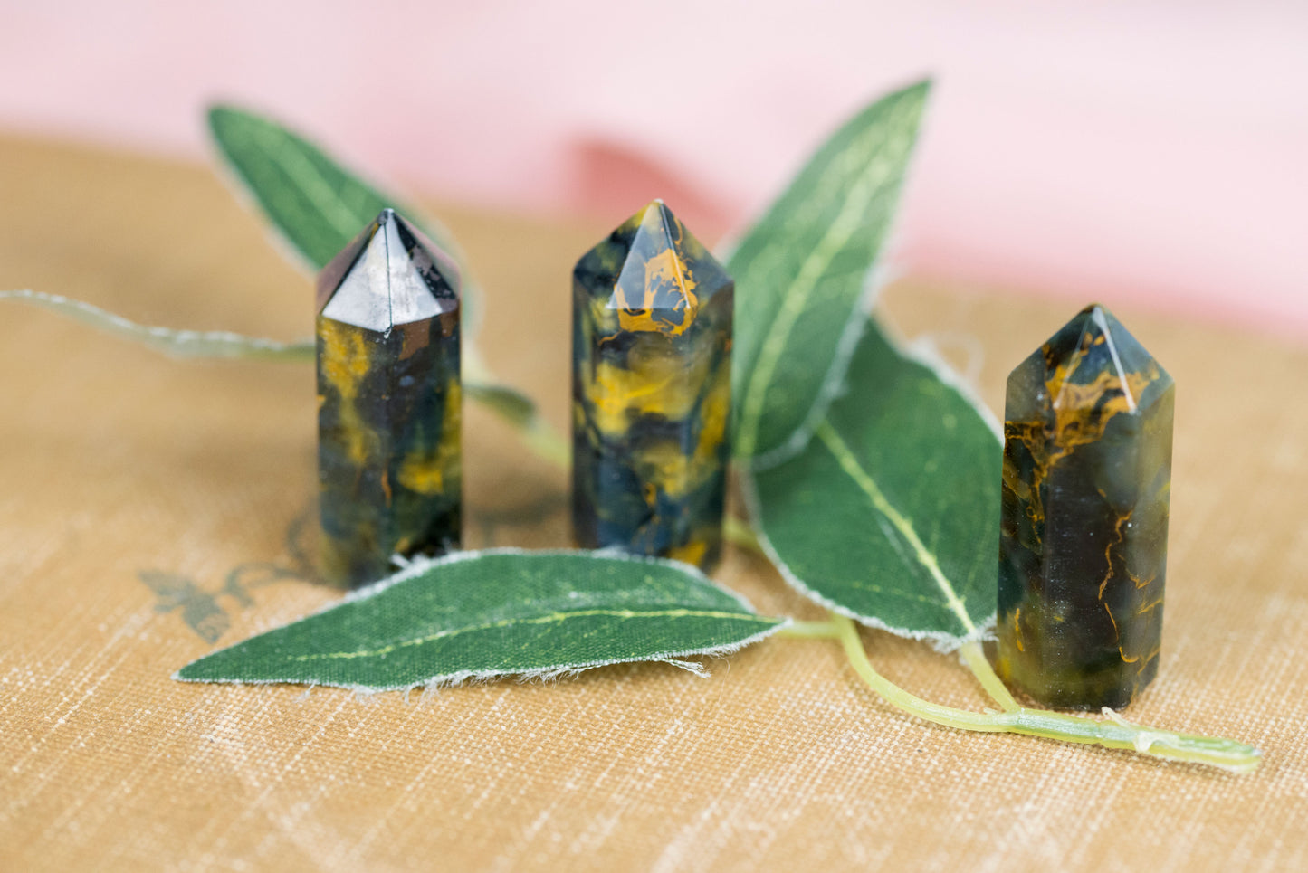 Pietersite | Mini Towers