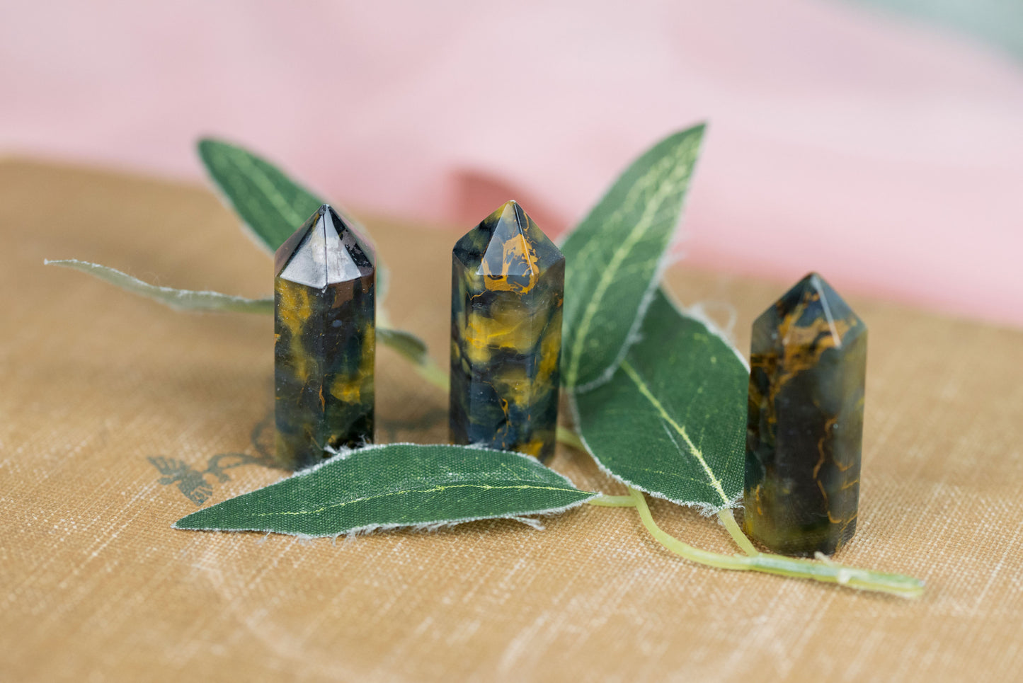 Pietersite | Mini Towers