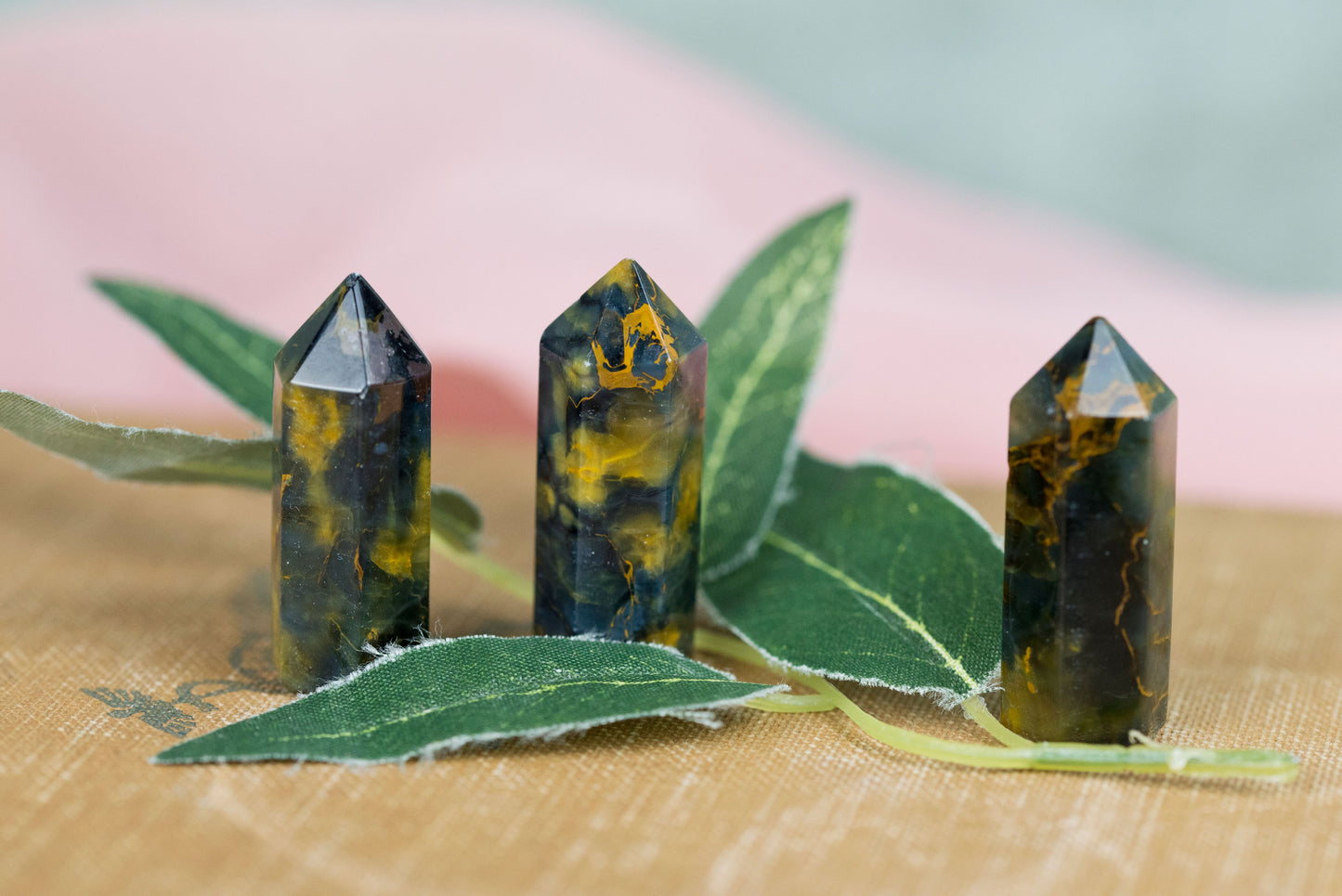 Pietersite | Mini Towers