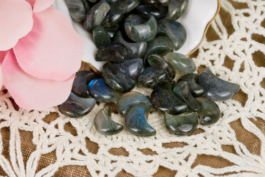 Labradorite | Mini Moons