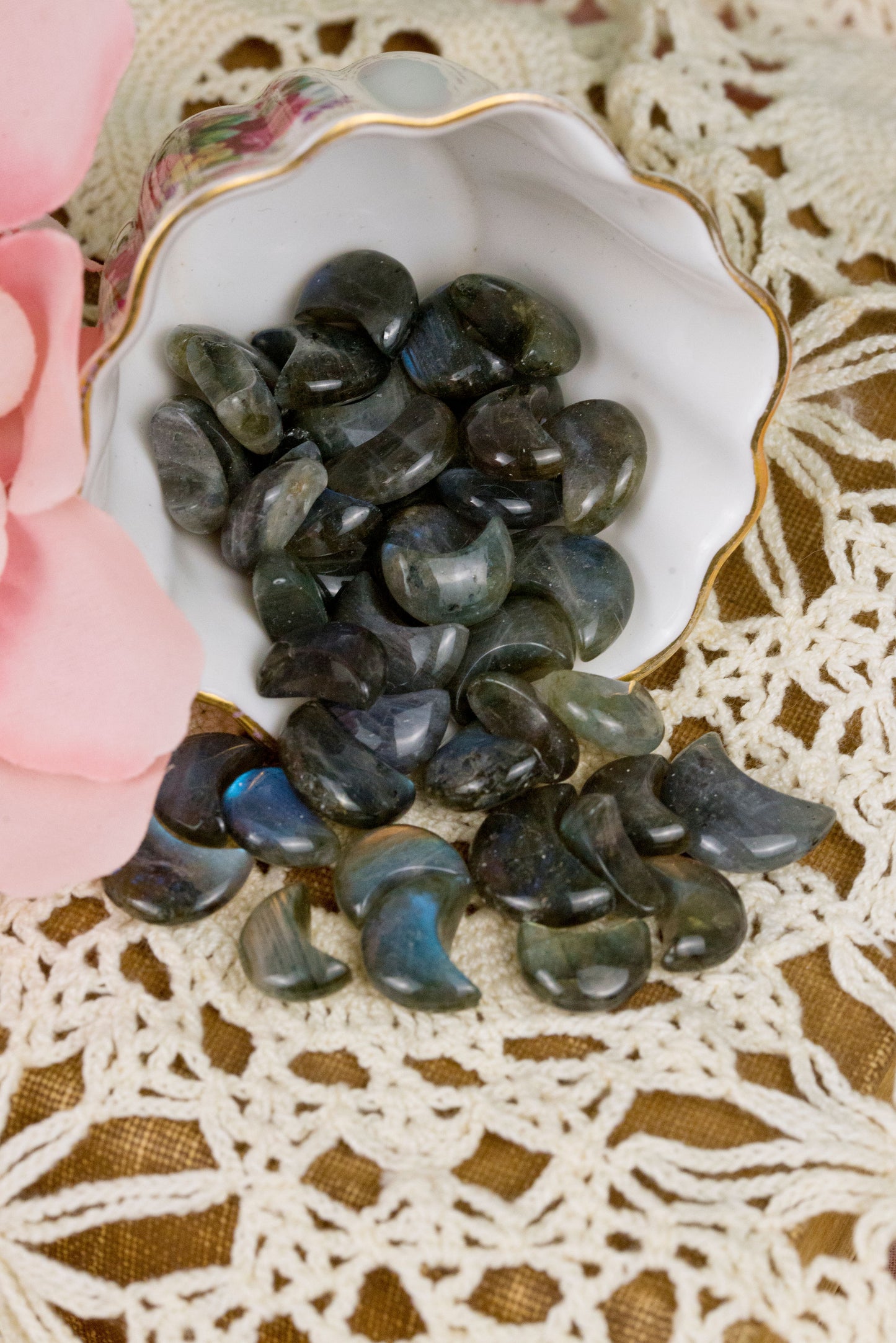 Labradorite | Mini Moons