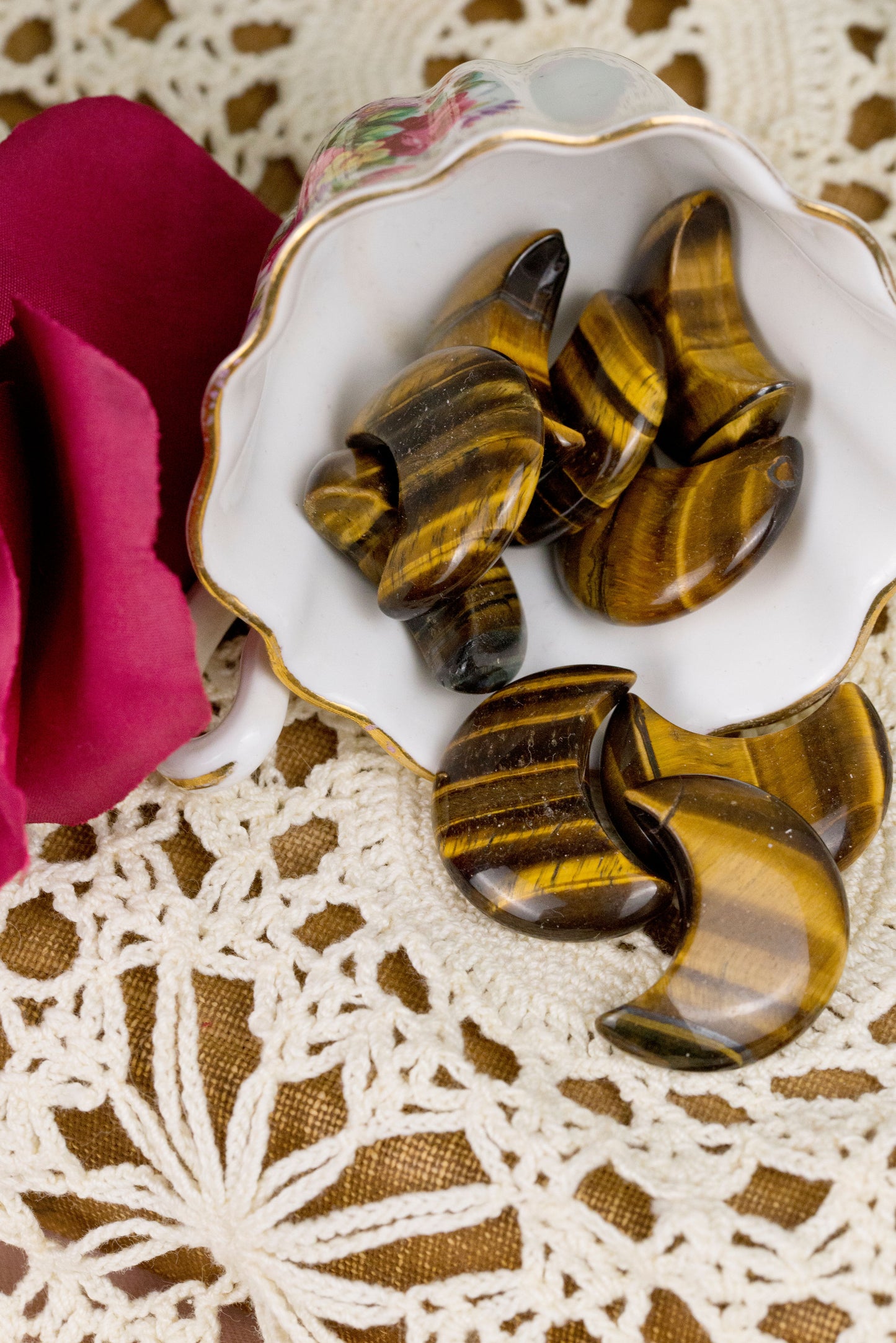 Tiger's Eye | Mini Moons