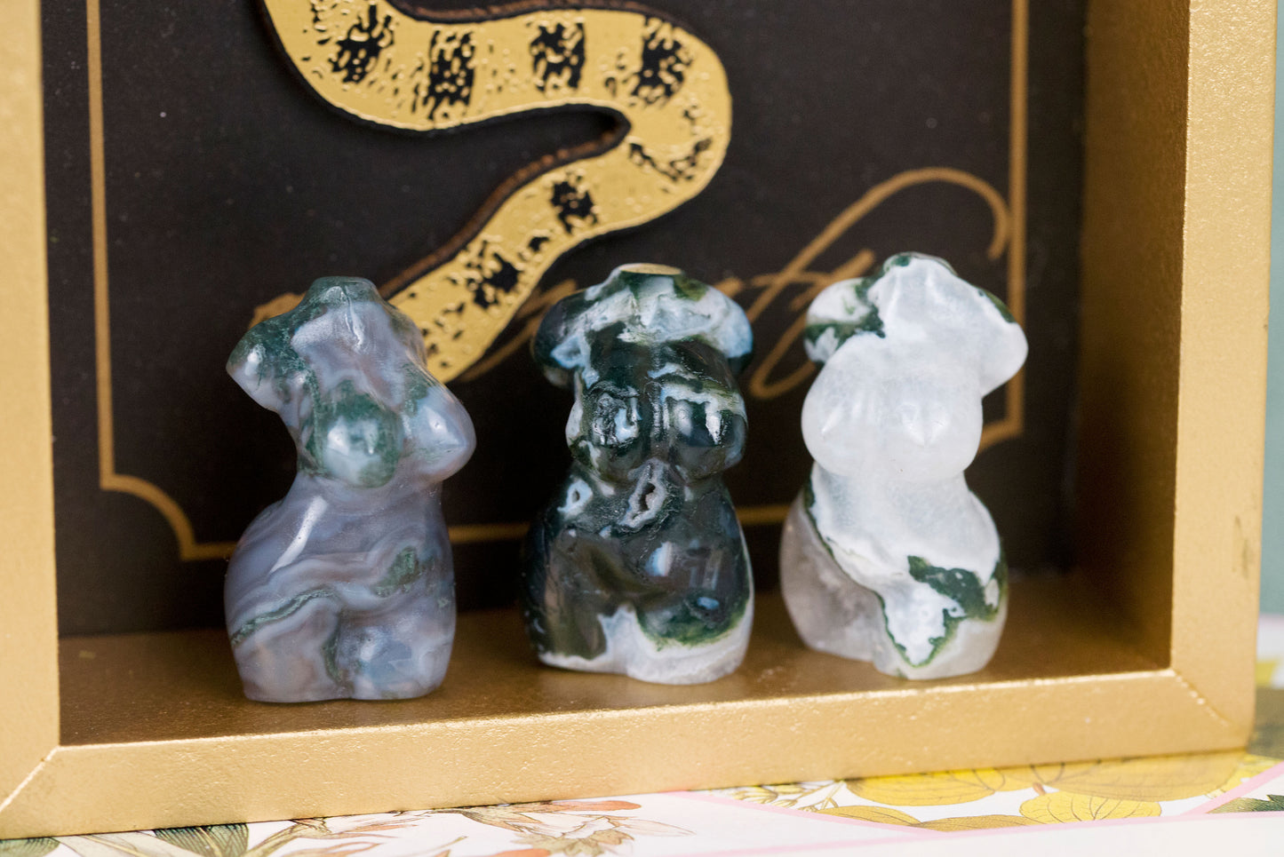 Curvy Goddess Bodies | Mini