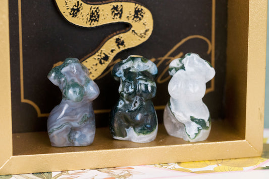 Curvy Goddess Bodies | Mini