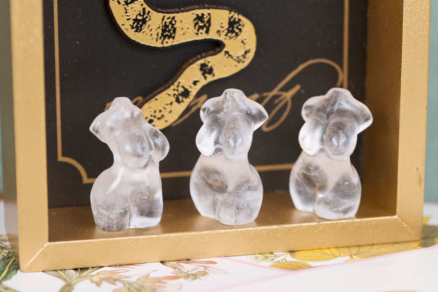 Curvy Goddess Bodies | Mini