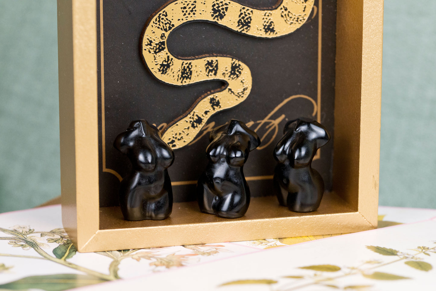 Curvy Goddess Bodies | Mini