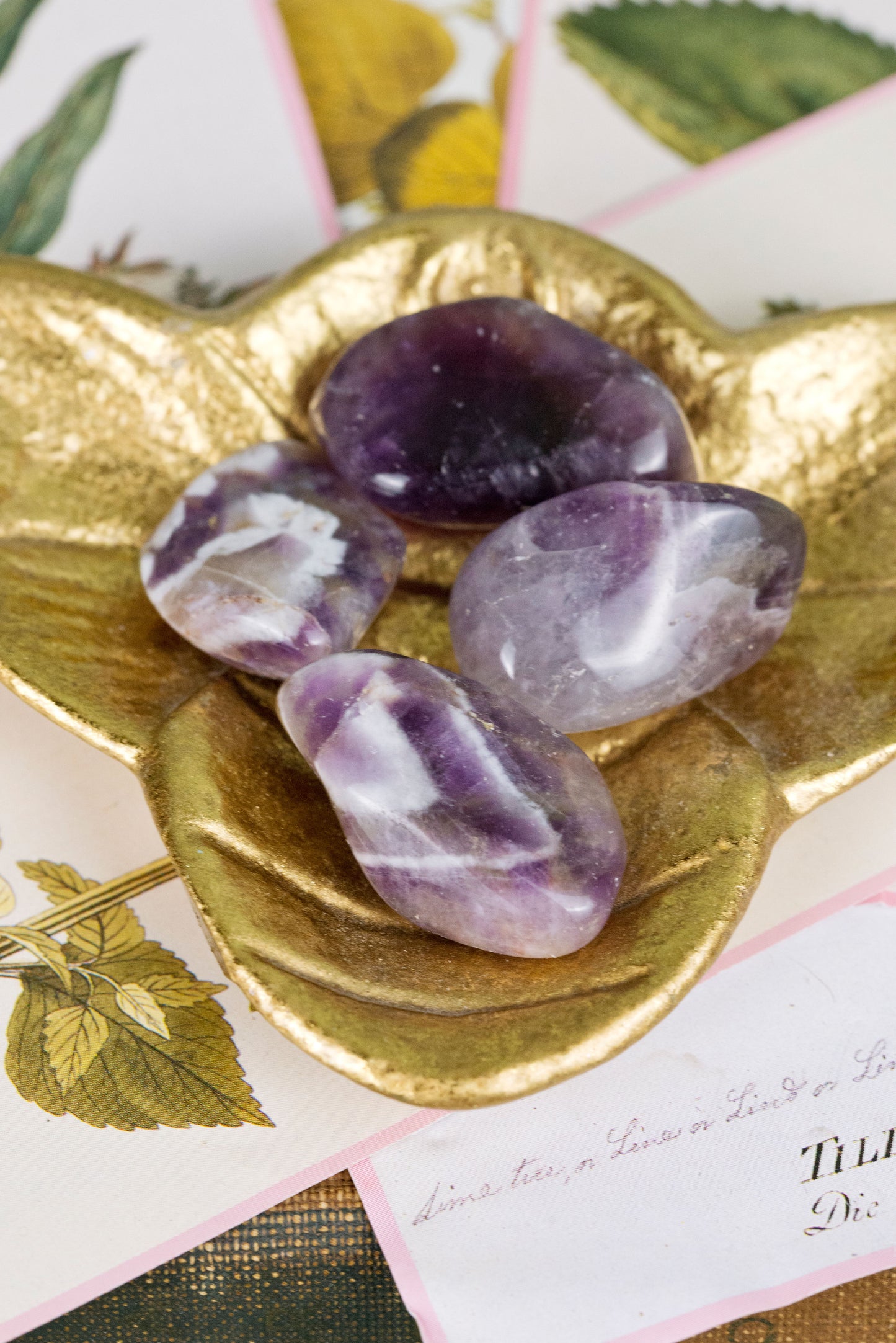 Dream Amethyst | Tumbles