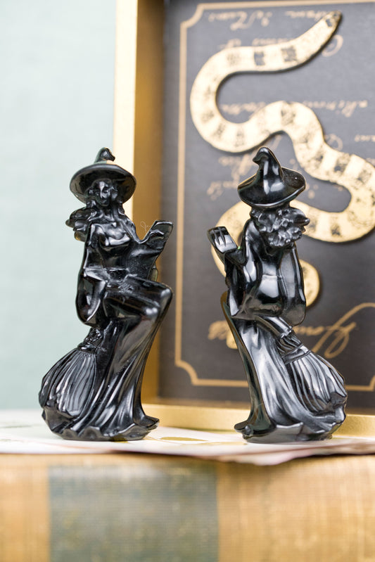 Black Obsidian | Witches