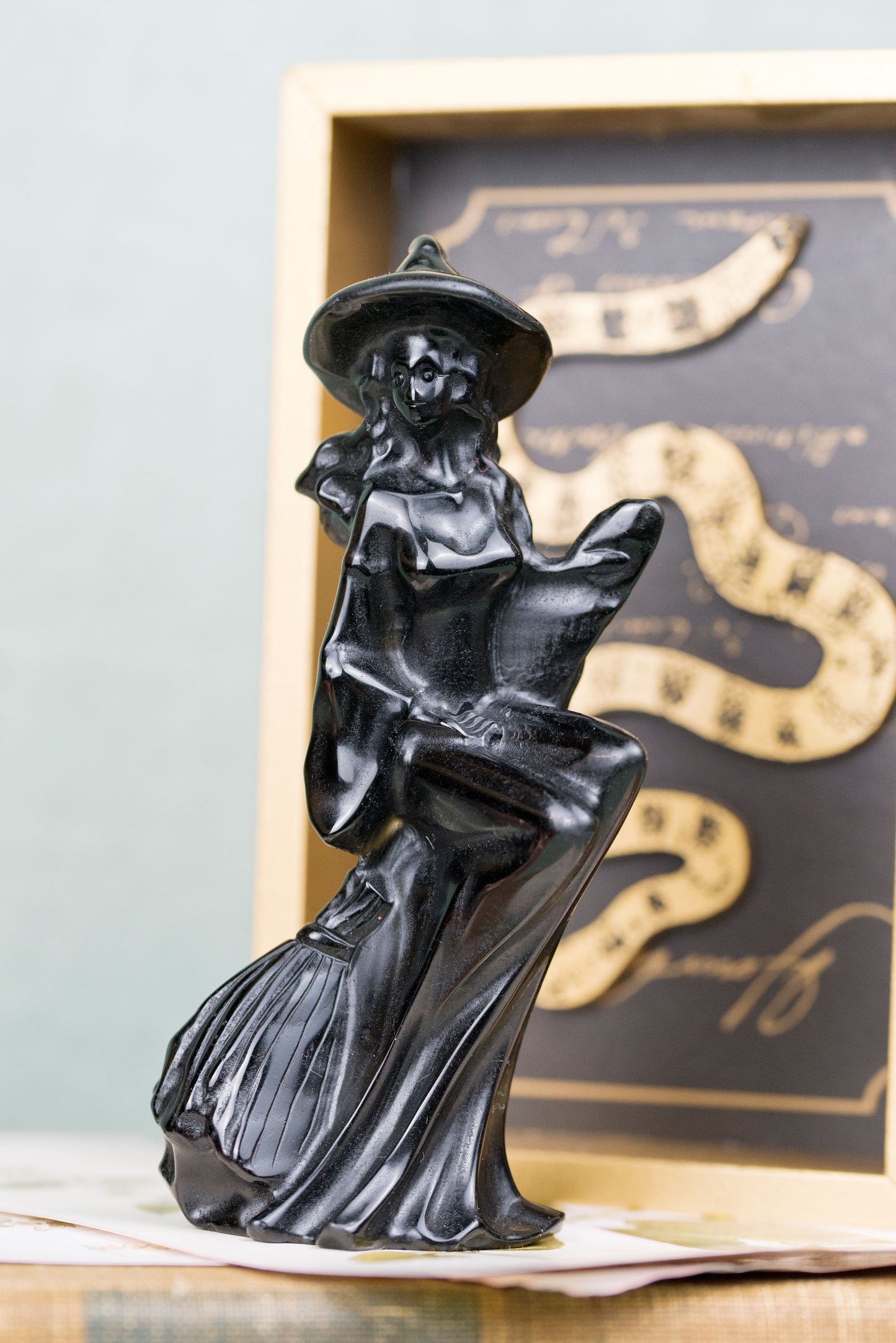 Black Obsidian | Witches