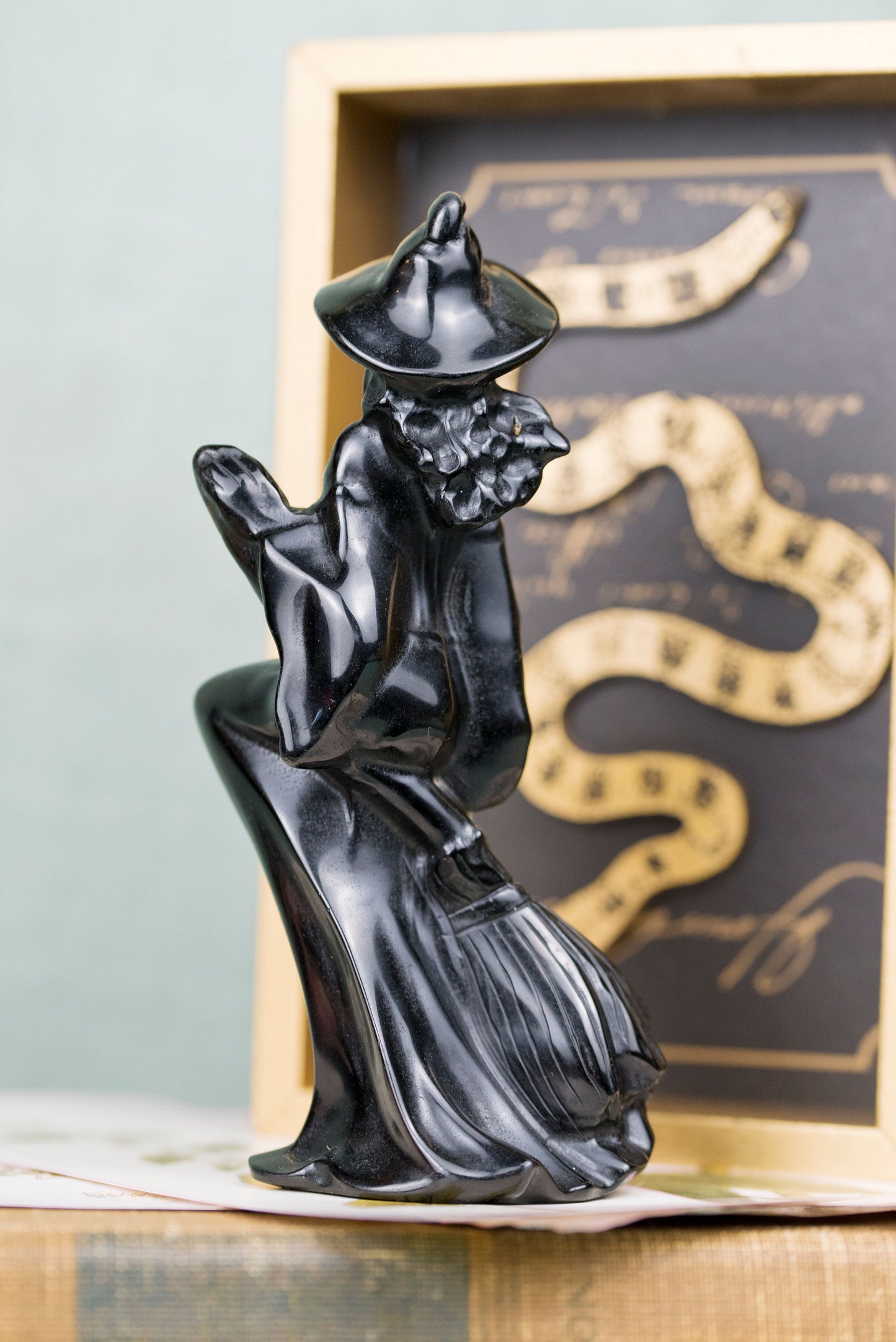 Black Obsidian | Witches