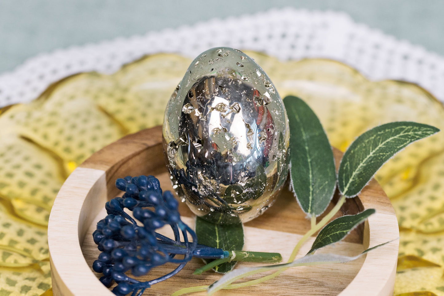 Pyrite | Eggs