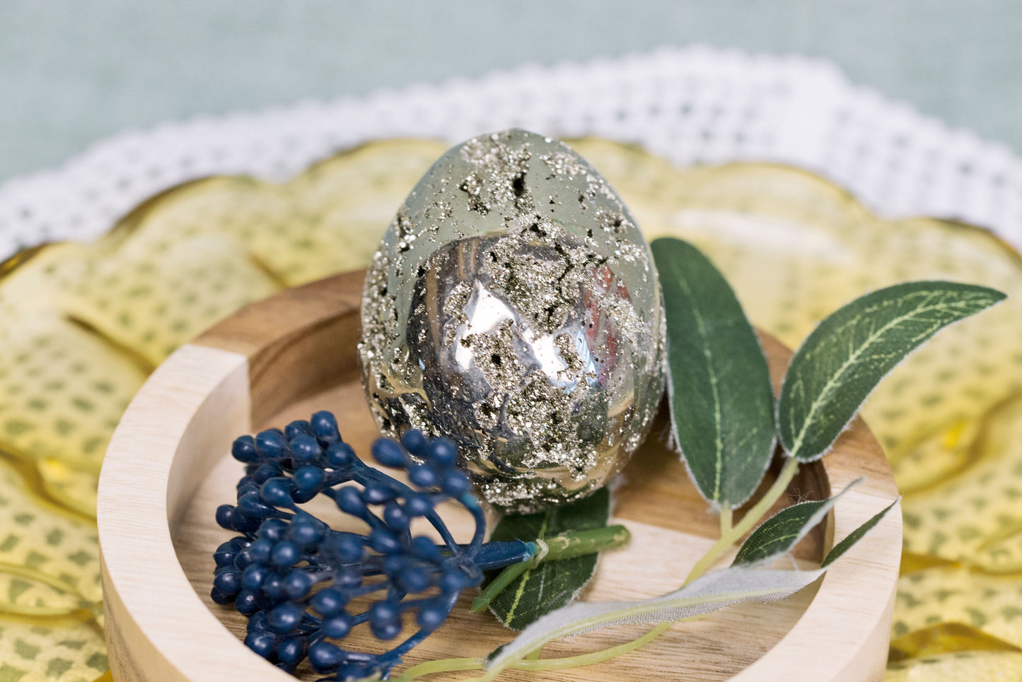 Pyrite | Eggs