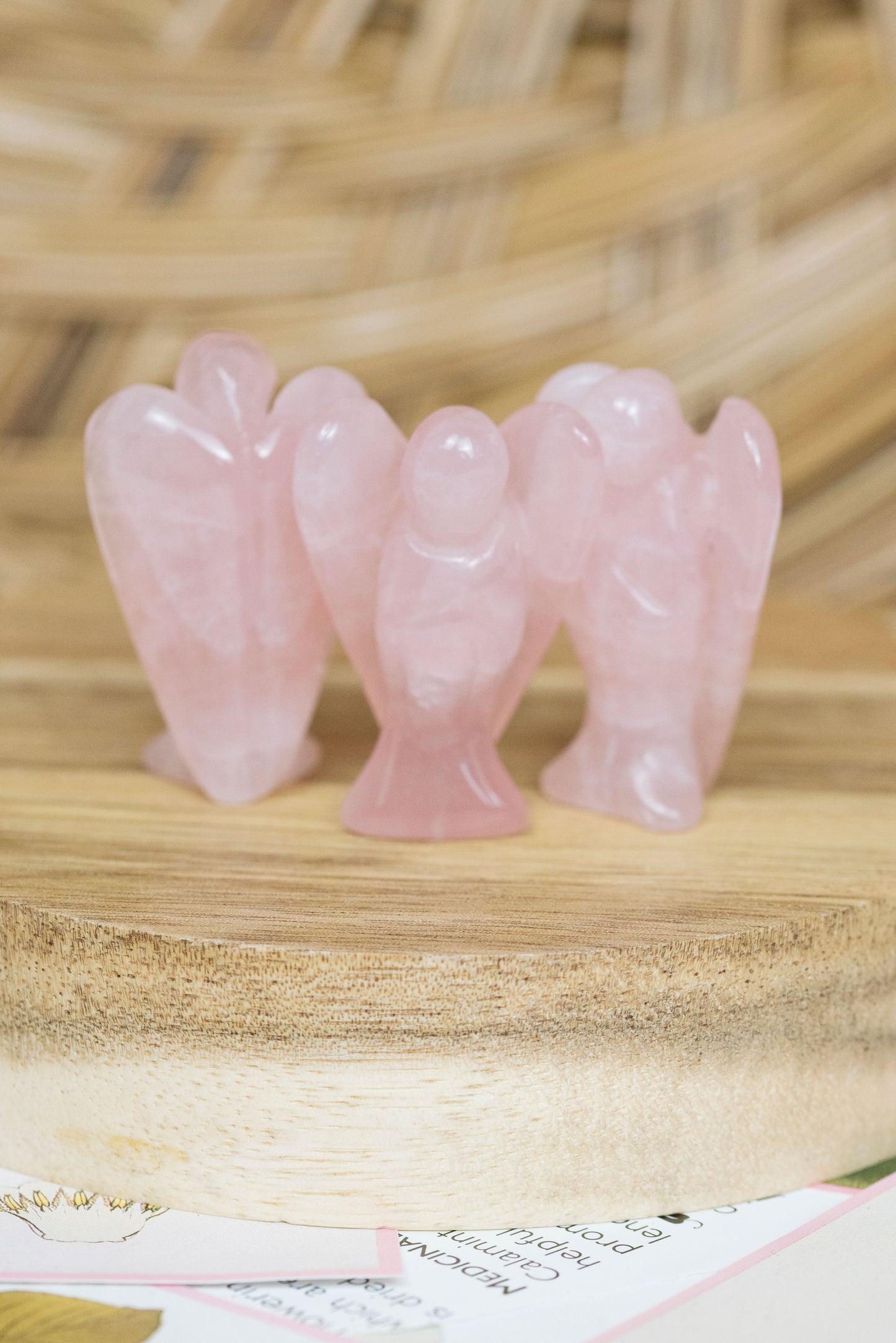 Rose Quartz | Angels