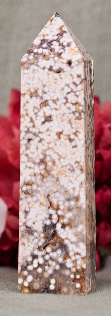 Ocean Jasper | Statement Towers