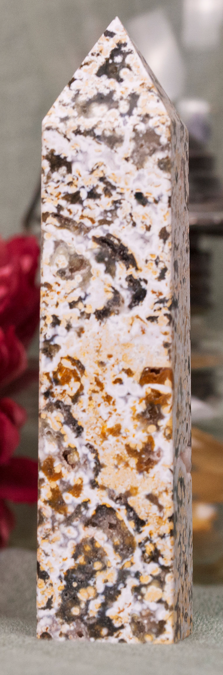 Ocean Jasper | Statement Towers