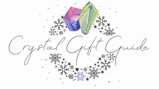 Crystal Gift Guide for the Soulful