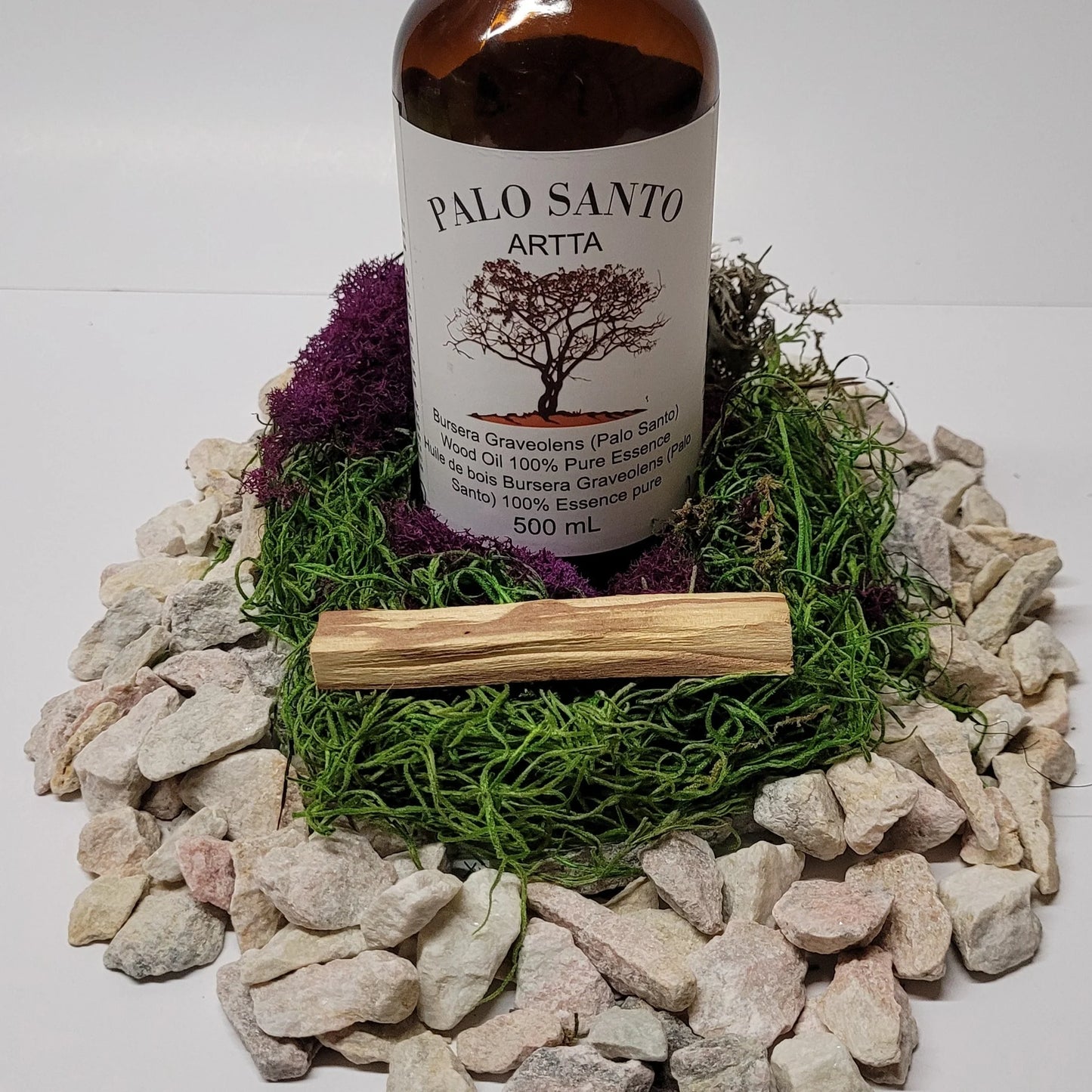 Palo Santo Essence - 100% Pure