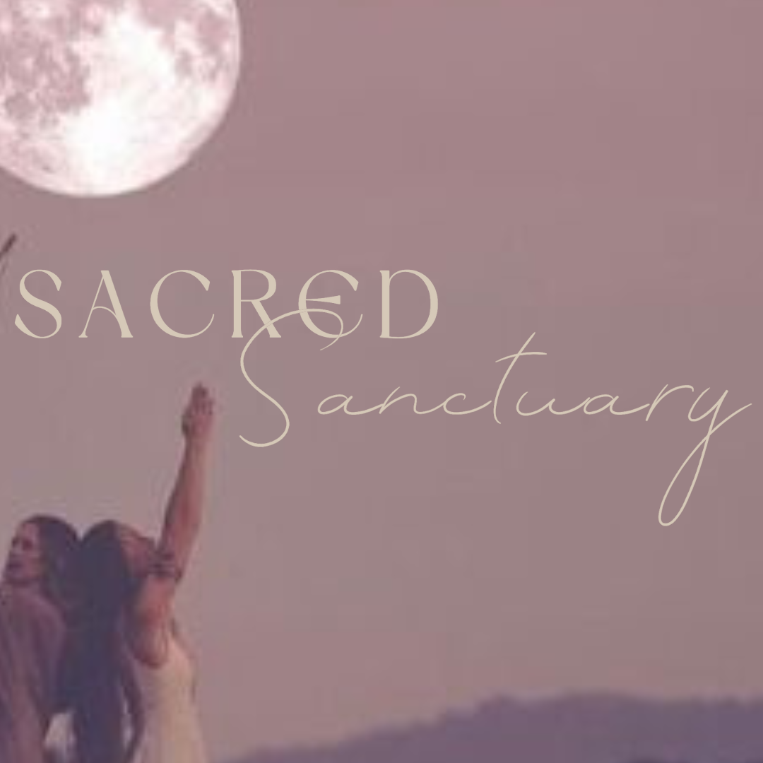 Sacred Sanctuary - Online Women's Community