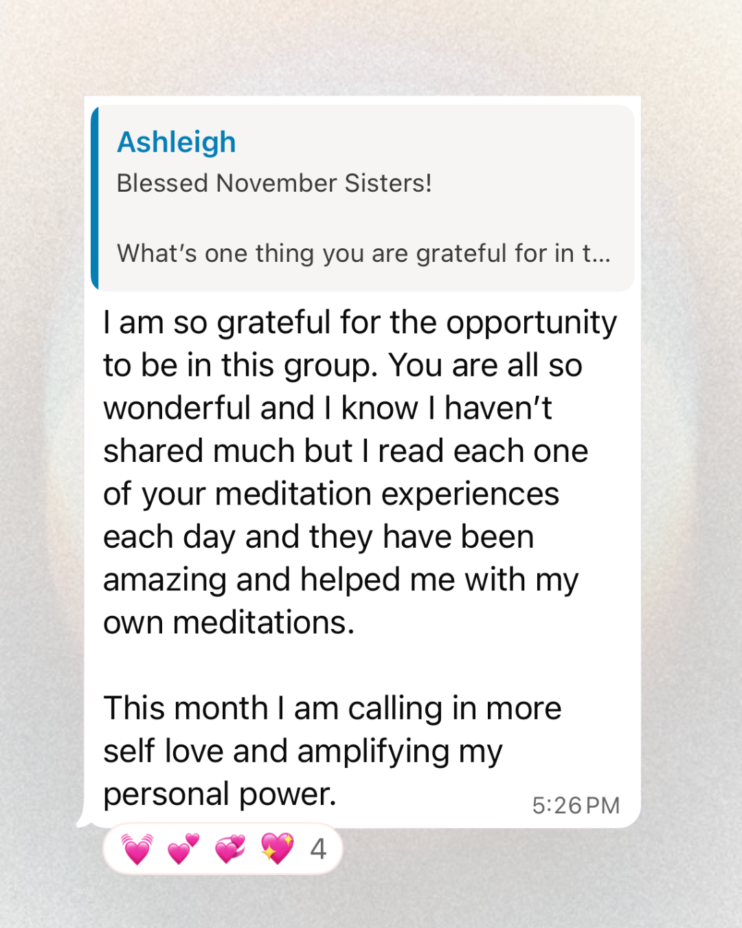 Vitality Vortex 2.0: The 6 week Embodiment Journey