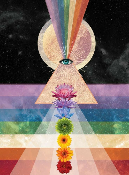 Online Crystalline Chakra Ceremony | June 12