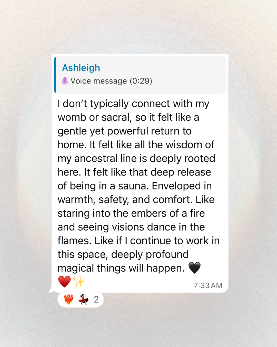 Vitality Vortex 2.0: The 6 week Embodiment Journey