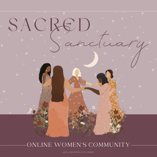 Sacred Sanctuary Nelly