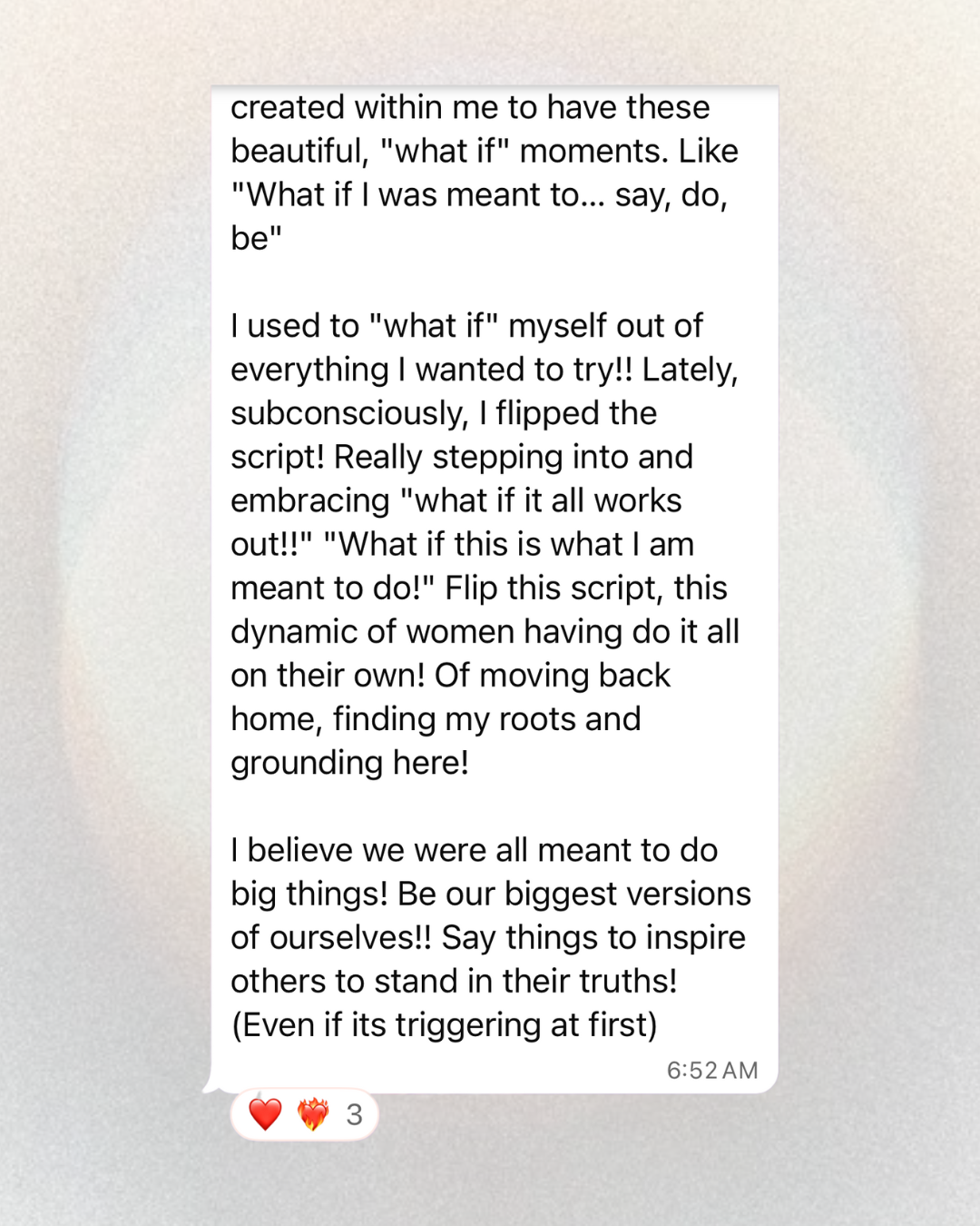 Vitality Vortex 2.0: The 6 week Embodiment Journey