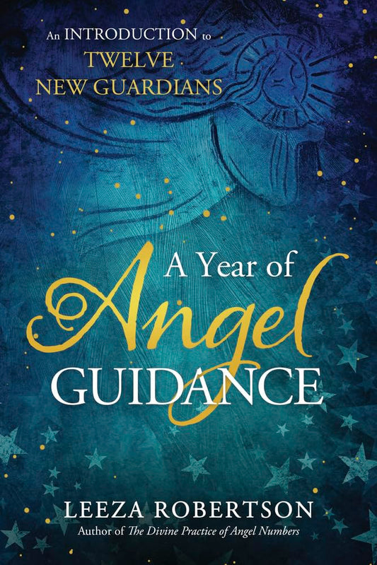 A Year of Angel Guidance