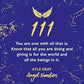 Angel Numbers