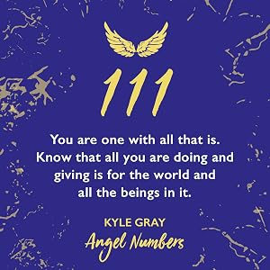 Angel Numbers