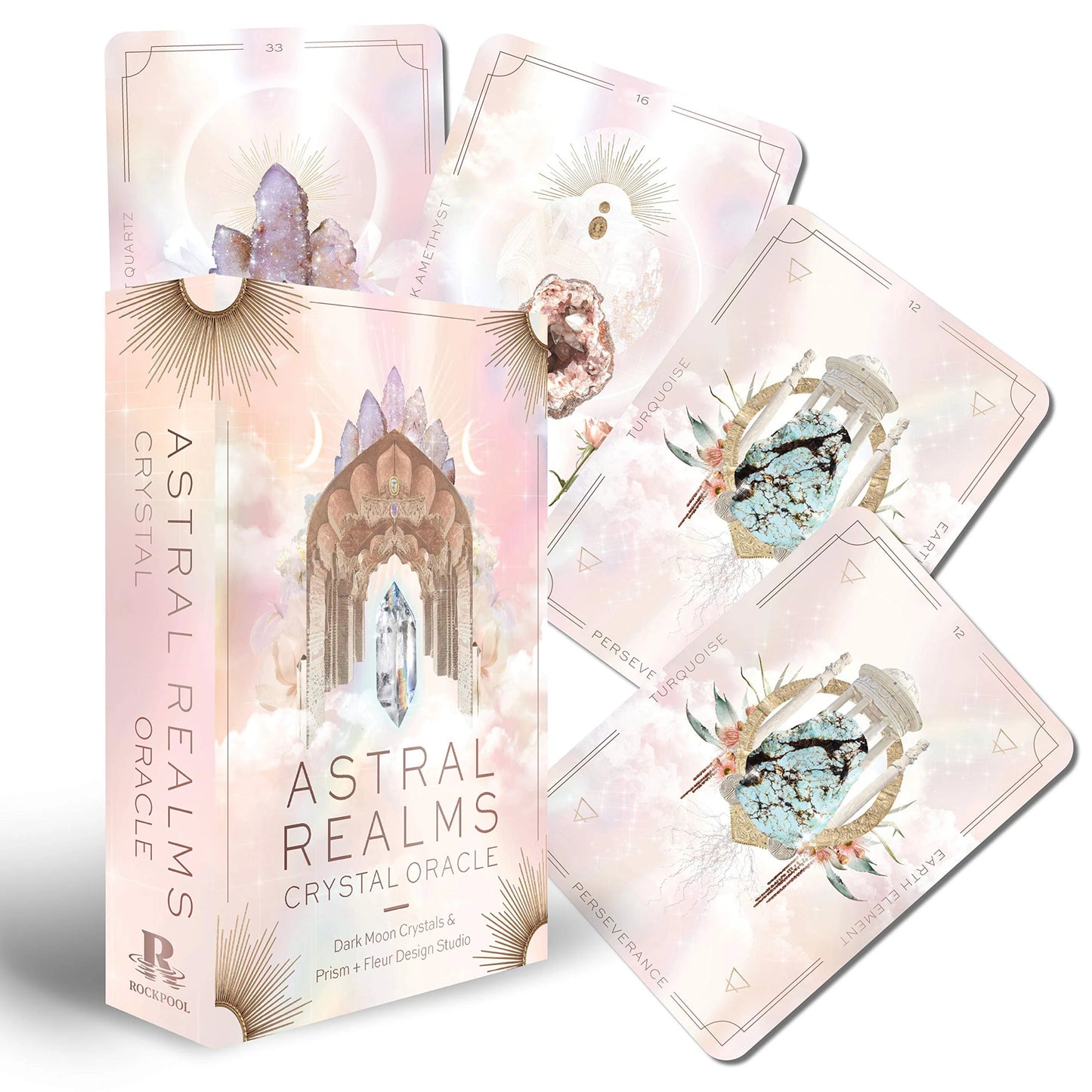 Astral Realms - Crystal Oracle