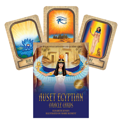 Auset Egyptian - Oracle