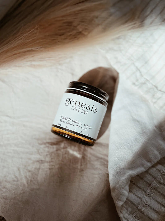 Naked | Tallow Whip