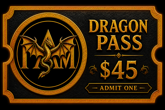 Dragon Single Pass