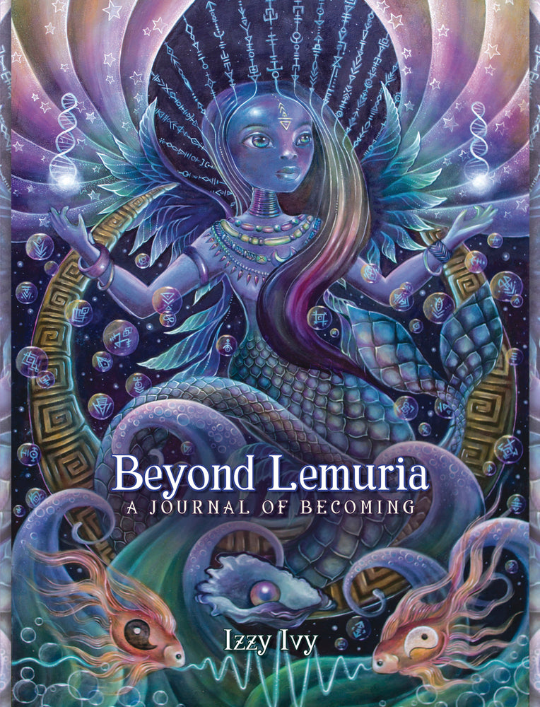Beyond Lemuria | A Journal of Becoming