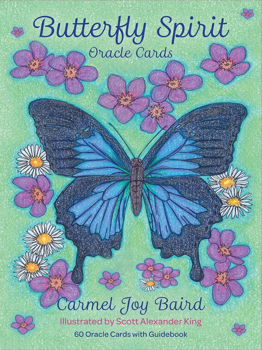 Butterfly Spirit - Oracle