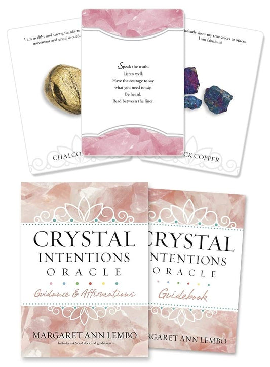 Crystal Intentions | Oracle